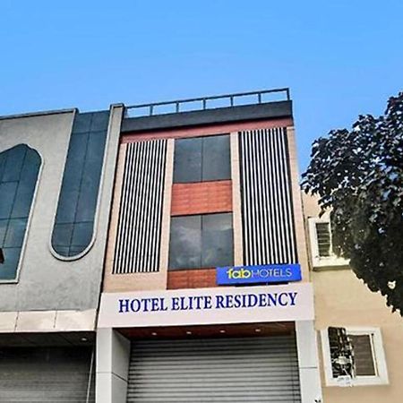 Fabhotel Elite Residency Индаур Экстерьер фото