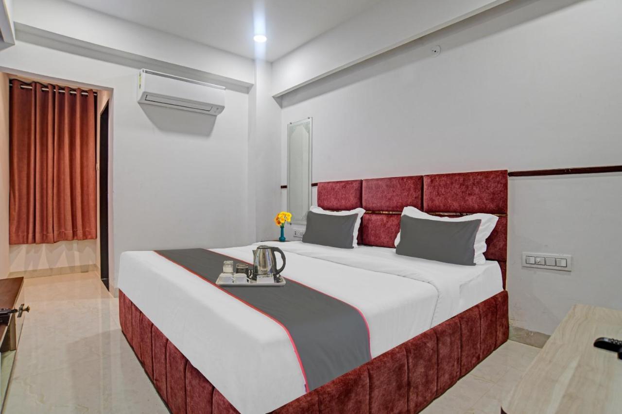 Fabhotel Elite Residency Индаур Экстерьер фото