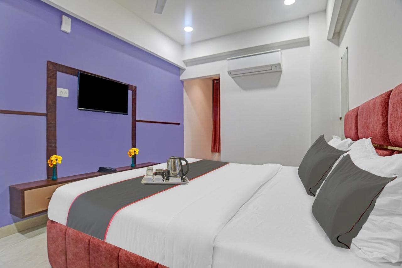 Fabhotel Elite Residency Индаур Экстерьер фото