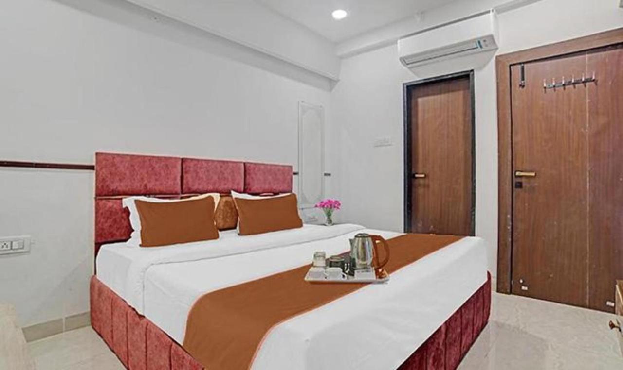 Fabhotel Elite Residency Индаур Экстерьер фото