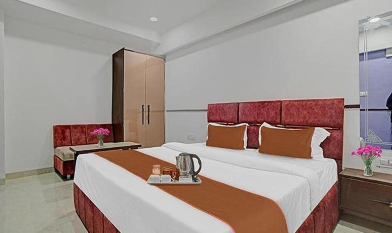 Fabhotel Elite Residency Индаур Экстерьер фото