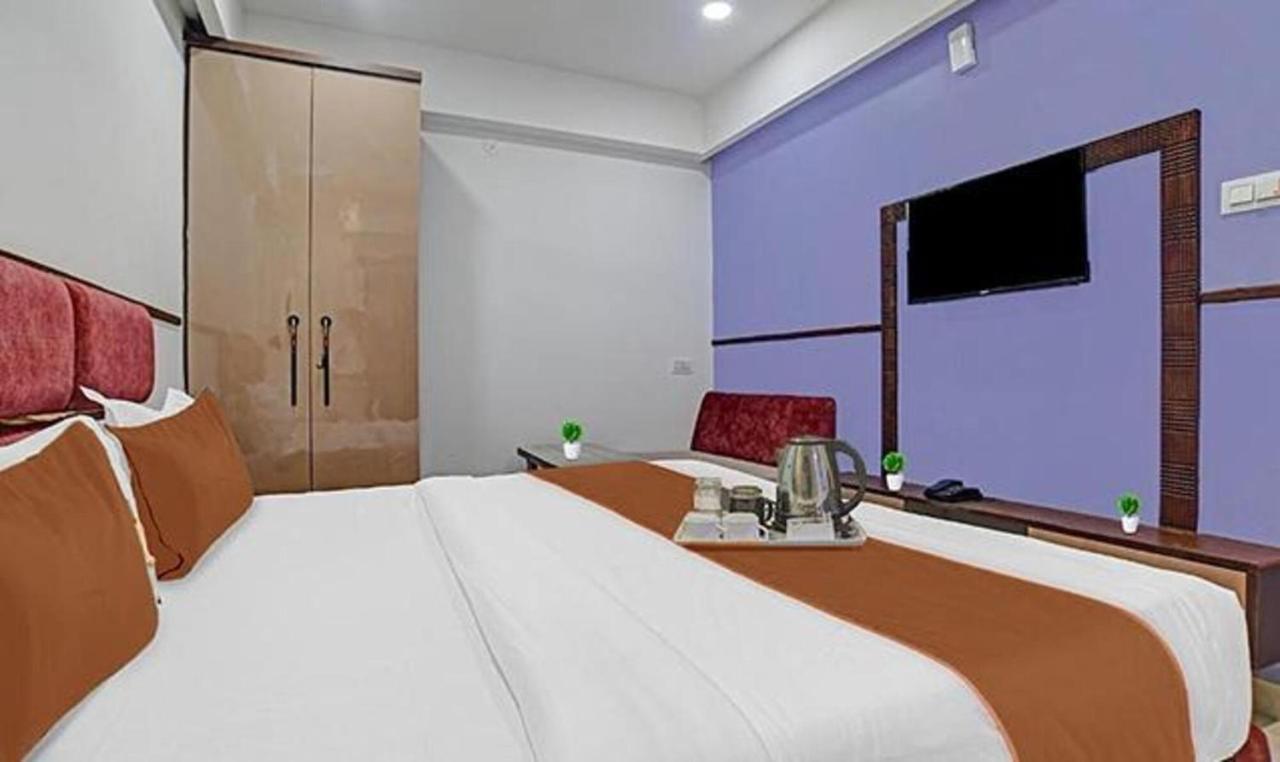 Fabhotel Elite Residency Индаур Экстерьер фото
