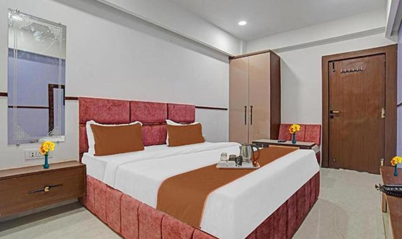 Fabhotel Elite Residency Индаур Экстерьер фото